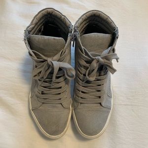 Steve Madden high tops